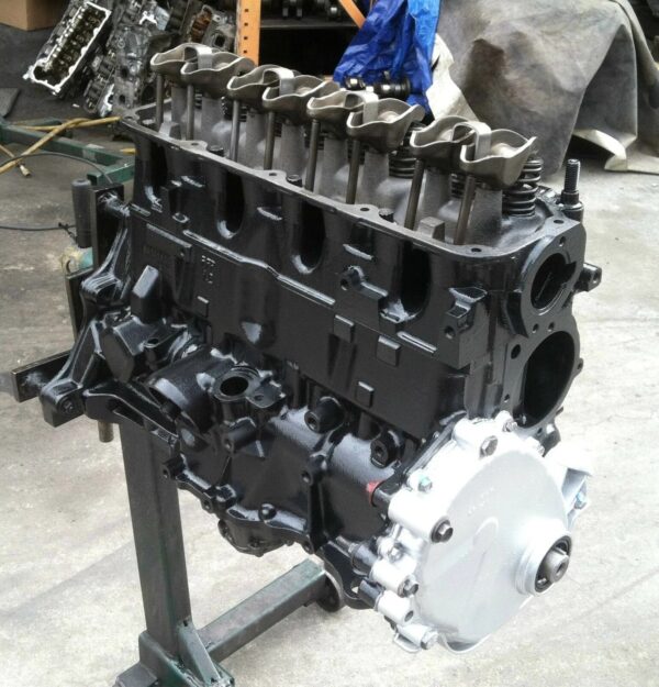 2.5L 4CYL REMANUFACTURED ENGINE JEEP WRANGLER CHEROKEE DODGE DAKOTA WARRANTY