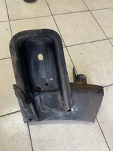 *CUSTOM* Jeep Wrangler JK Shock tower custom cut
