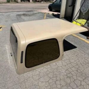 Tan OEM Factory Hard Top from Jeep Wrangler YJ - Very good condition
