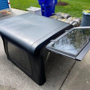 Jeep CJ Hard top all original