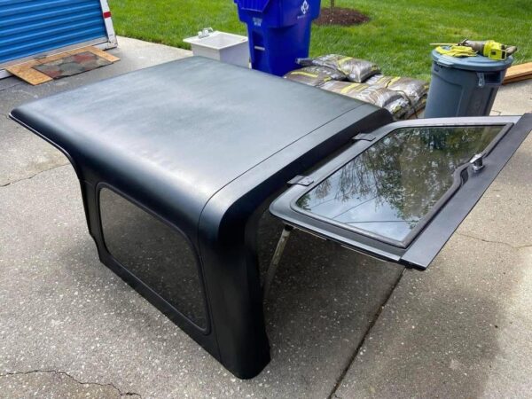 Jeep CJ Hard top all original