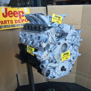 JEEP WRANGLER JK 3.8L ENGINE MOTOR REBUILT WARRANTY 2007-2011 ASSEMBLY