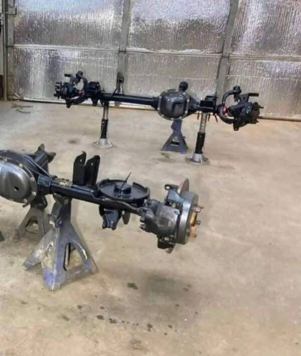 97-06 jeep Wrangler TJ axles