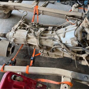 Tj 03-06 transmission