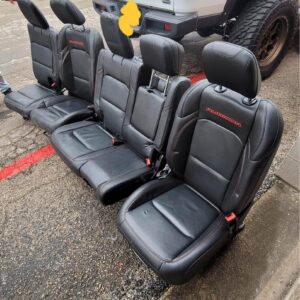 JL/JT original rubicon leather seats